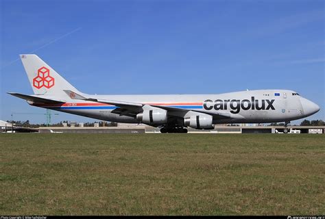 LX OCV Cargolux Boeing 747 4R7F Photo By Mike Fuchslocher ID 351401