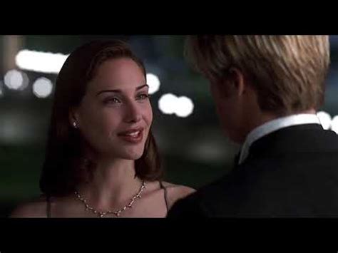 Claire Forlani Brad Pitt