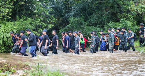 Seorang Lagi Tahanan Lolos Di Bidor Maut Kemalangan Berita Harian