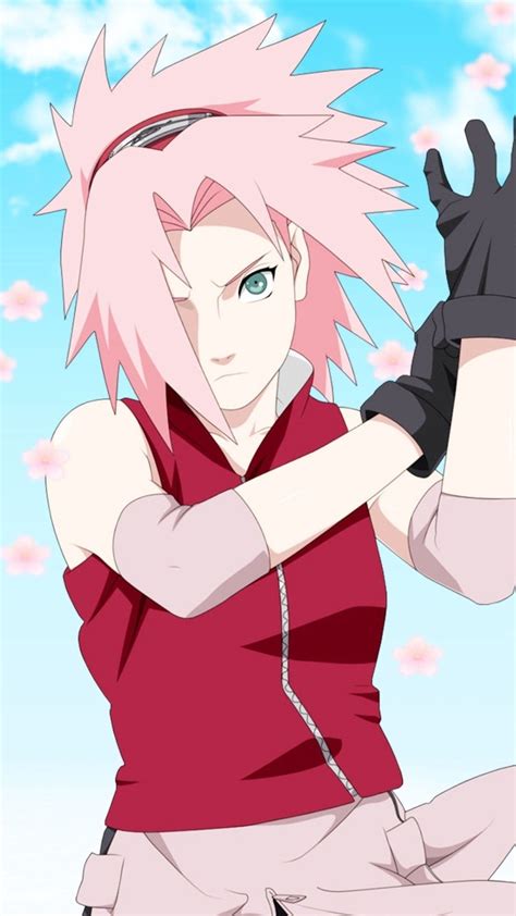 Sakura Haruno Wallpaper (60+ images)