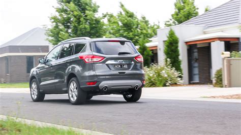 Ford Kuga Review Photos Caradvice