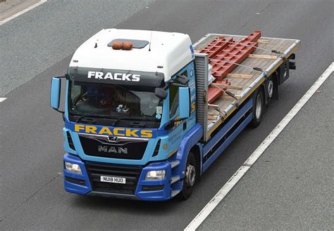 Fracks NU18HUO A1 M Dishforth 21 07 2021 Harry S On The Road Truck