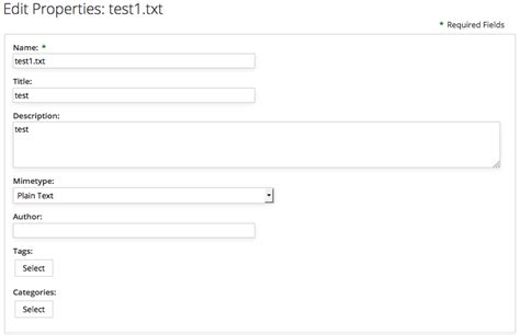 Working With Custom Content Types In Alfresco Ecm Architect