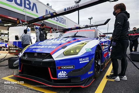 リアライズ日産メカニックチャレンジ Gt R Autosport Web