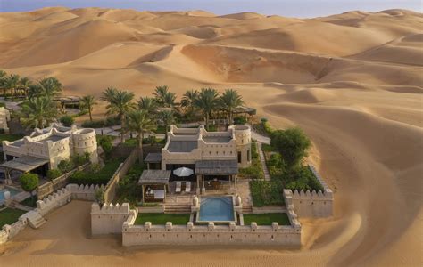 Qasr Al Sarab Desert Resort By Anantara Will Reopen On 15th August To Welcome Guests