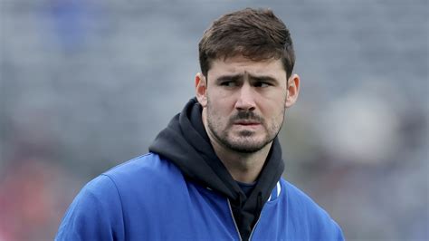 Daniel Jones Feeling Even More Pressure Amid Hard Knocks Yardbarker