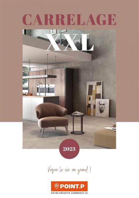 Semaine Week Catalogue Xxl Point P