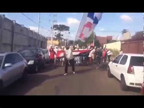 Fúria Comando Zona Oeste Chegando Na sede da Torcida Fúria Independente