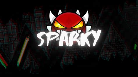 22 Sparky Wclicks Extreme Demon Showcase Geometry Dash Youtube