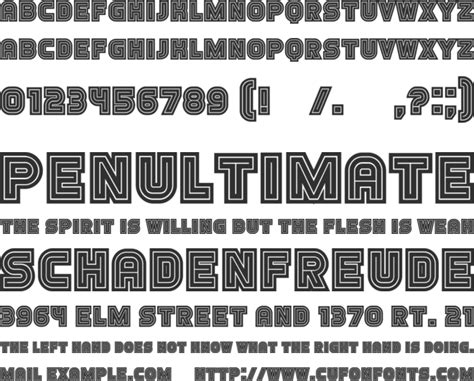 Look Font Download Free For Desktop And Webfont