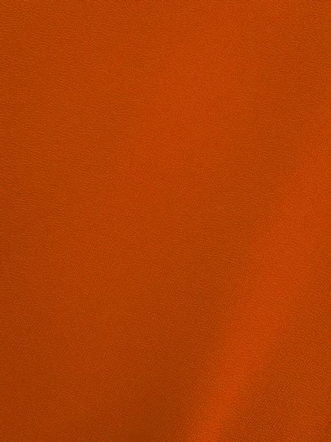 Premium Photo Orange Velvet Fabric Texture Used As Background Empty