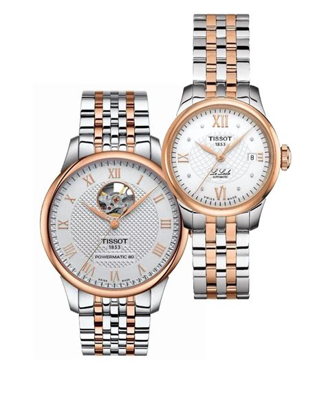 Set Tissot Le Locle Automatic T A T