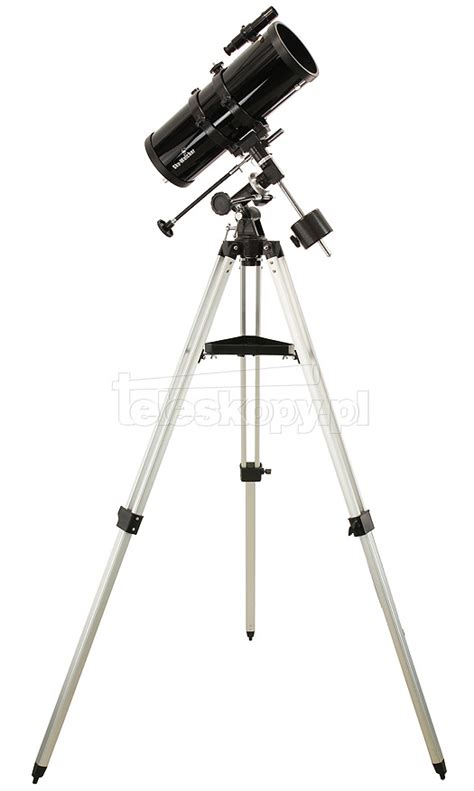 SkyWatcher N 114 500 EQ1 Newtonian Telescope Equatorial Mount Tripod