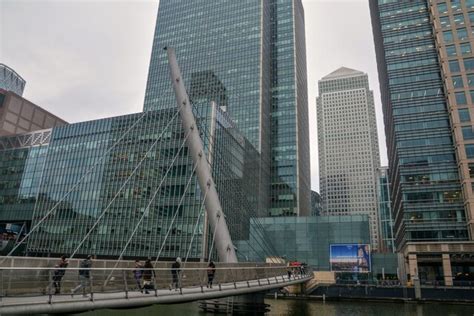 London Tower Hamlets South Dock Lewis Clarke Geograph Britain