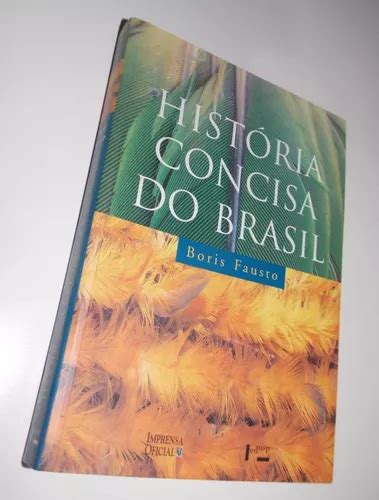 História Concisa Do Brasil Boris Fausto Parcelamento sem juros