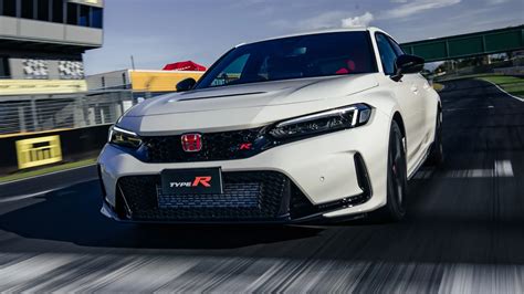 Honda Civic Type R Sold Out For Months First Year Allocation Gone