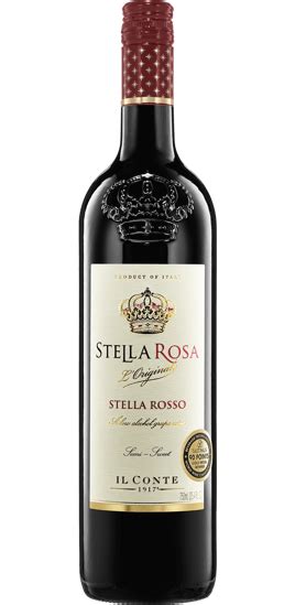 Stella Rosa® Black Blackberry Blueberry And Raspberry Flavored Wine