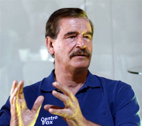 Condena Vicente Fox Asesinato De Hijo De Moreira