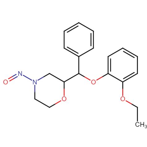 Product Name N Nitroso Reboxetine CAS No