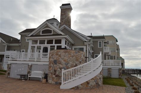 Jersey Shore Custom Homes Beach Style Exterior Philadelphia By