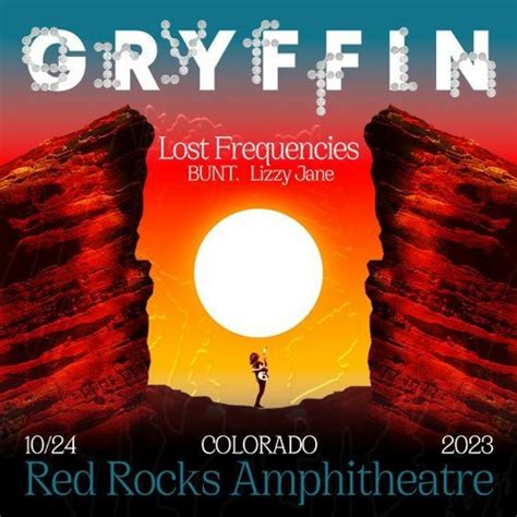 Stream Gryffin Live At Red Rocks Official Full Set By Thlng