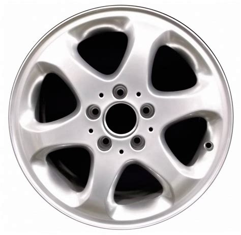 Mercedes E320 2002 2002 Oem Alloy Rim 65259 Hypv1 Ff Finish Line Wheels