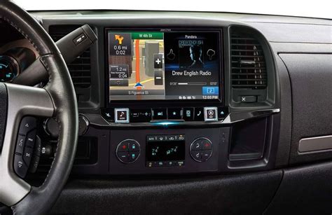 Touch Screen Radio For 2009 Chevy Silverado