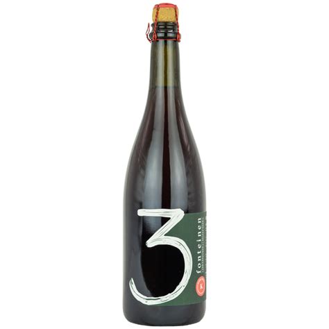 3 Fonteinen Oude Kriek 19 20 75Cl