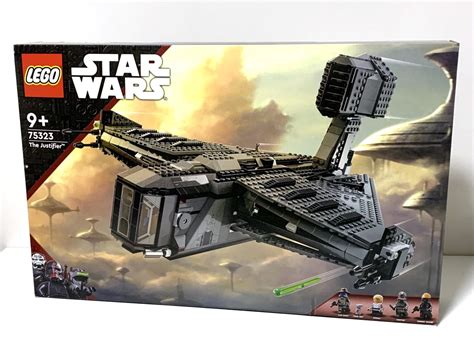 Review: LEGO 75323 The Justifier - Jay's Brick Blog