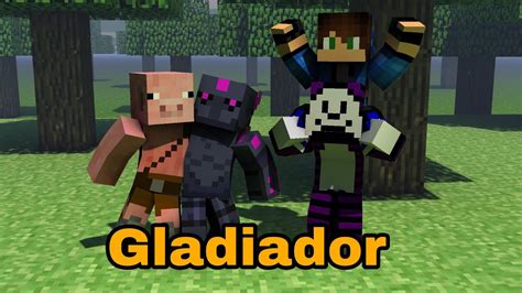 Gladiador Melhores Momentos Trt X Mmq Fullpvp Youtube