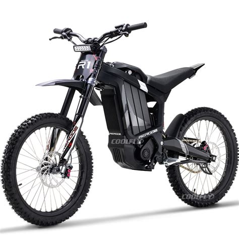 Rerode R New Electric Off Road Dirt Bike V Ah Km H W