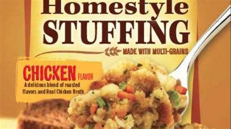 Betty Crocker Homestyle Stuffing | Progressive Grocer