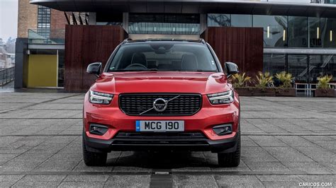 Volvo Xc My R Design Uk Spec Front