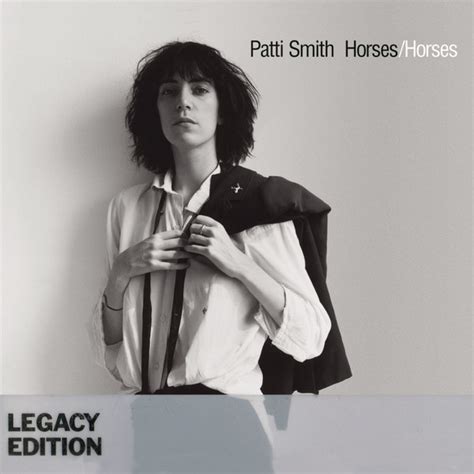 Patti Smith - Horses/Horses (2005, CD) | Discogs