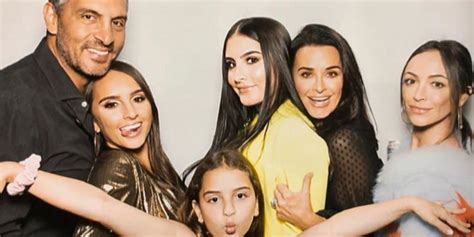 Rhobh Kyle Richards Reveals Why Her Daughter Kept Engagement A Secret