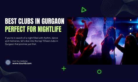 10 Best Clubs in Gurgaon Perfect for Nightlife - Tourld