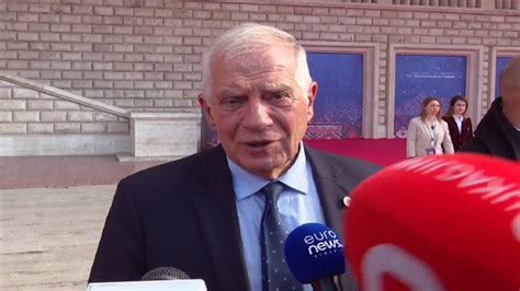 Borrell N Tiran Kosov S Dhe Serbis U Kemi Dor Zuar Versionin E