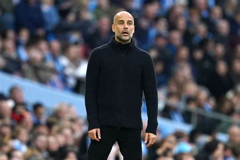 Pep Guardiola Man City Now Ready To Strike In Crucial Clash With