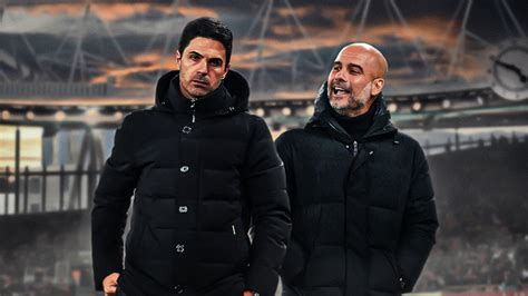 Arsenal Vs Man City How Can Mikel Arteta Beat Pep Guardiola In Premier