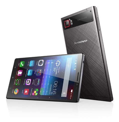 Lenovo Launches With The VIBE Z2 Pro Smartphone With Pro Photography