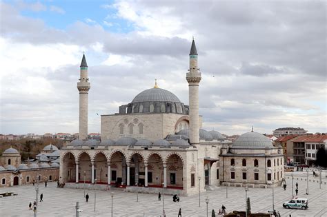 Konya da Gezilecek Yerler Mutlaka Görmeniz Gereken 15 Yer