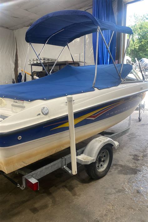 Used Bayliner Bowrider Meredith Boat Trader