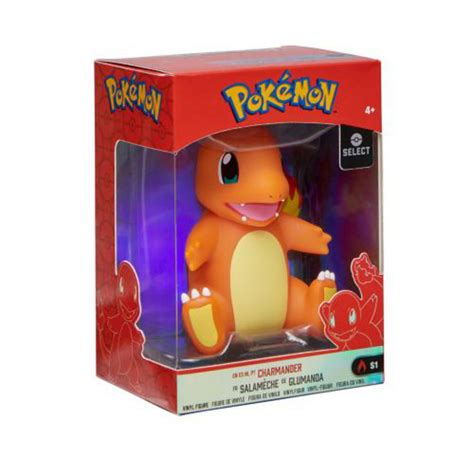 Animefanshop De Glumanda Cm Vinyl Kanto Figur Pokemon