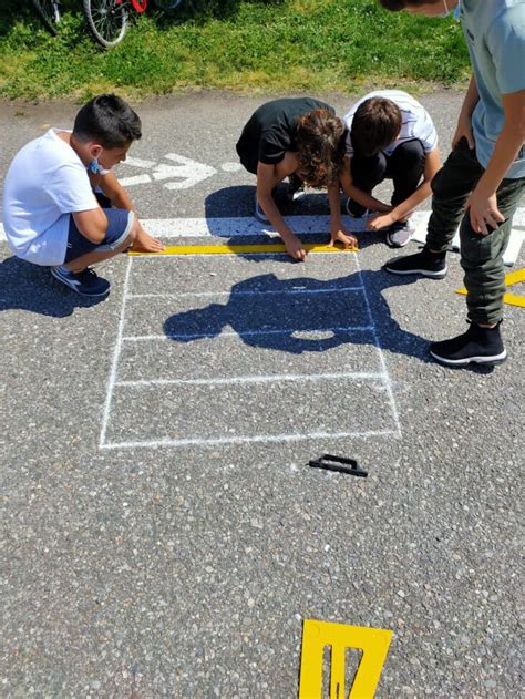 Disegno Tecnico Allesterno Scuole Istituto Comprensivo Rudiano