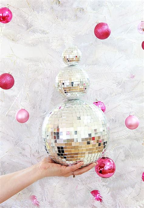 13 DIY Disco Ball Inspired Projects for the True Dancing Queen