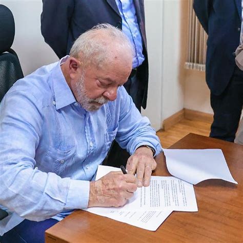 Lula Decreta Interven O Federal Na Seguran A Do Df N O Tem