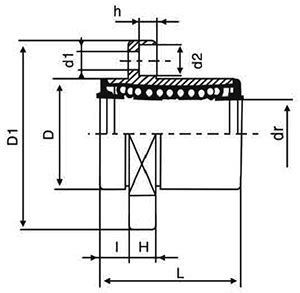 Lmhp Smt E Linear Bush Series Zhejiang Well Bearing Industrial Co Ltd