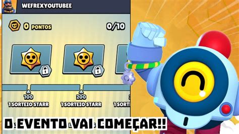 O Campeonato Mundial De Brawl Stars 2024 Vai ComeÇar Quais SÃo As Recompensas Como Ganhar