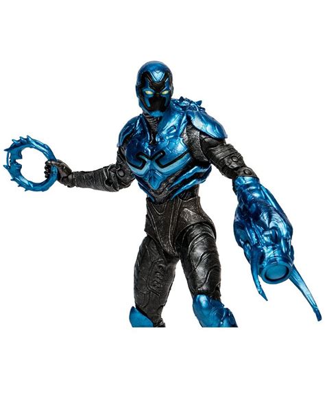 Dc Blue Beetle Blue Beetle Action Figure Macy S