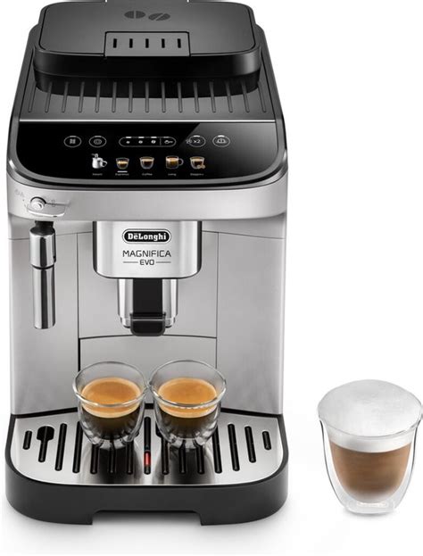 De Longhi Magnifica Evo Ecam Sb Volautomatische Espressomachine